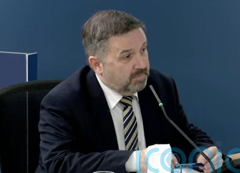 Covid had more impact on health services in NI, Swann tells inquiry