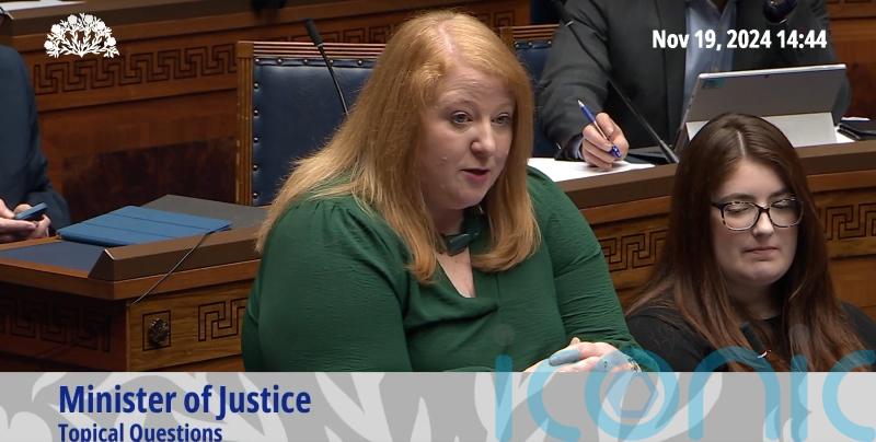 Long pledges to ‘always ensure PSNI is properly resourced’