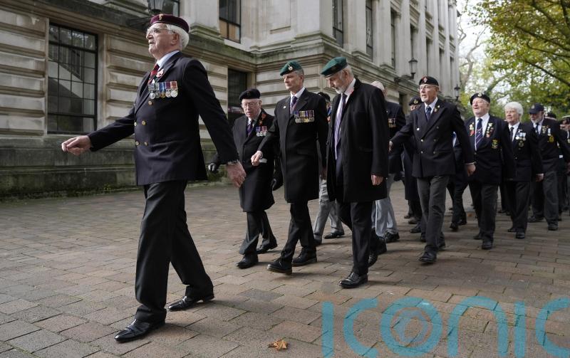 Hopes for new NI Veterans Commissioner to be appointed by the end of the year