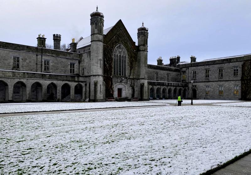 Cold and frosty conditions to continue with nationwide yellow warning in place