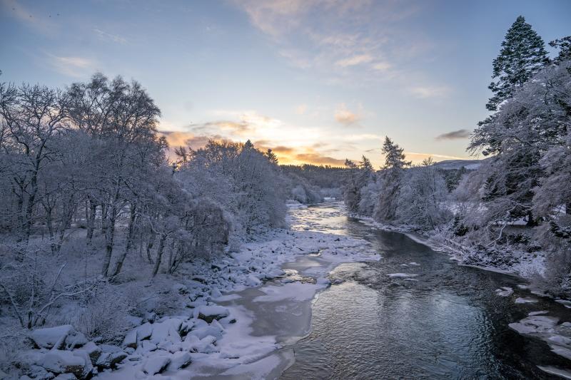 Storm Bert to bring ‘multi-hazard event’ to the UK following cold snap