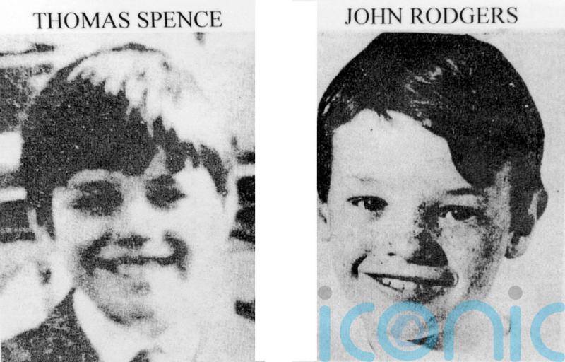 New appeal on 50th anniversary of disappearance of Belfast schoolboys