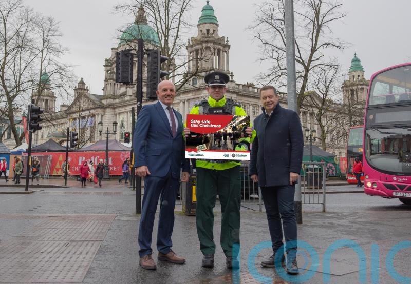 Police to increase patrols in retail areas throughout December