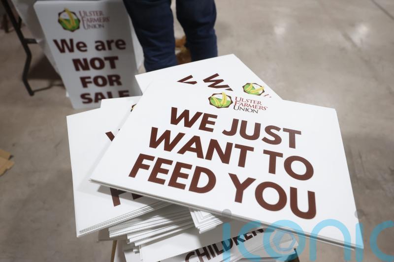 Ministers urged to reveal impact of inheritance tax on Northern Irish farms