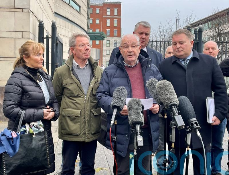 Former soldier accused of two murders on Bloody Sunday pleads not guilty