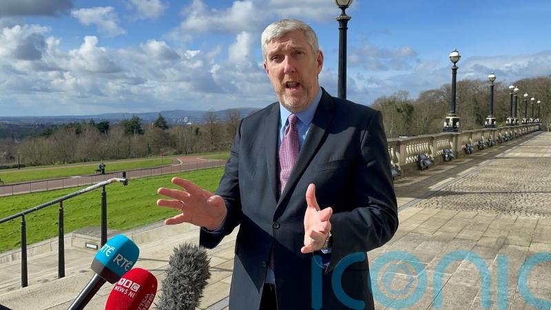 Motorists urged to consider travel alternatives to avoid Belfast congestion