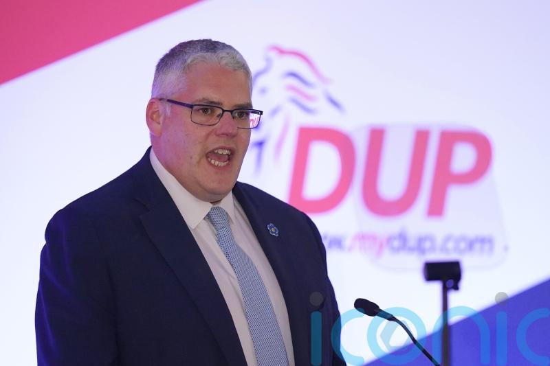 DUP moves to pull post-Brexit ‘Stormont Brake’ for first time