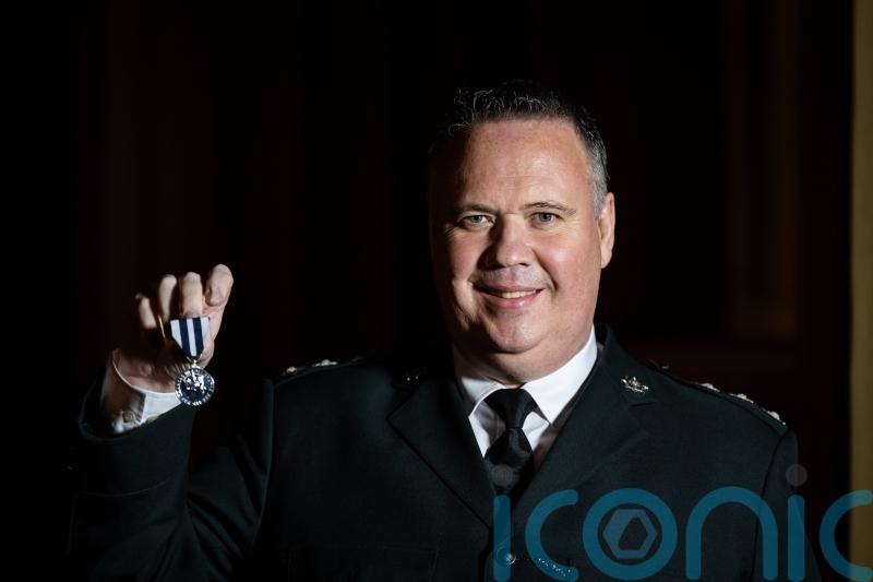 Detective who survived terrorist attack retires from PSNI