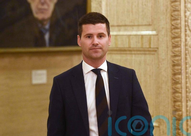 Unionists back first triggering of Stormont Brake