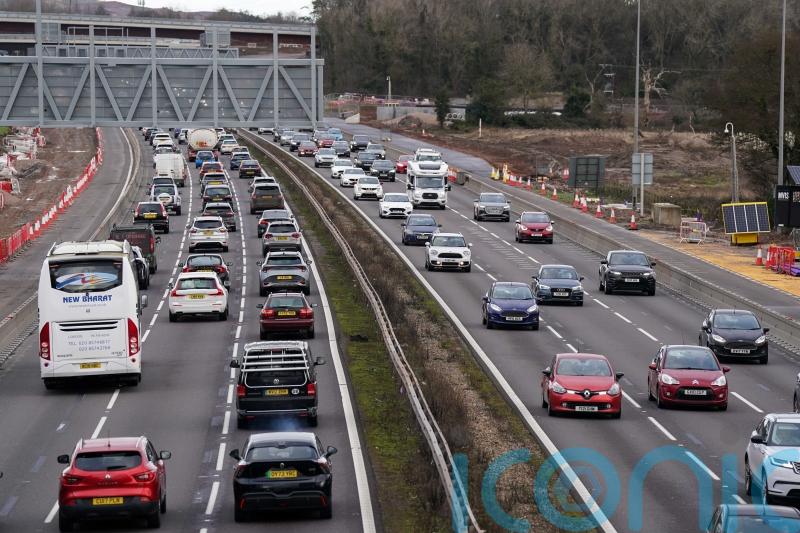 Conditions expected to improve after bad weather disrupts Christmas travel