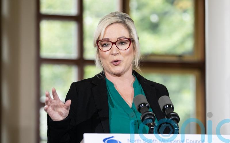 Society ‘can and must do better’ to end violence against women, says O’Neill