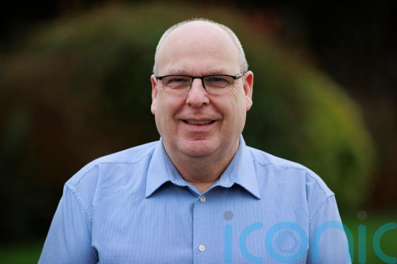 Charity stalwart says honour is spark for him to raise more money