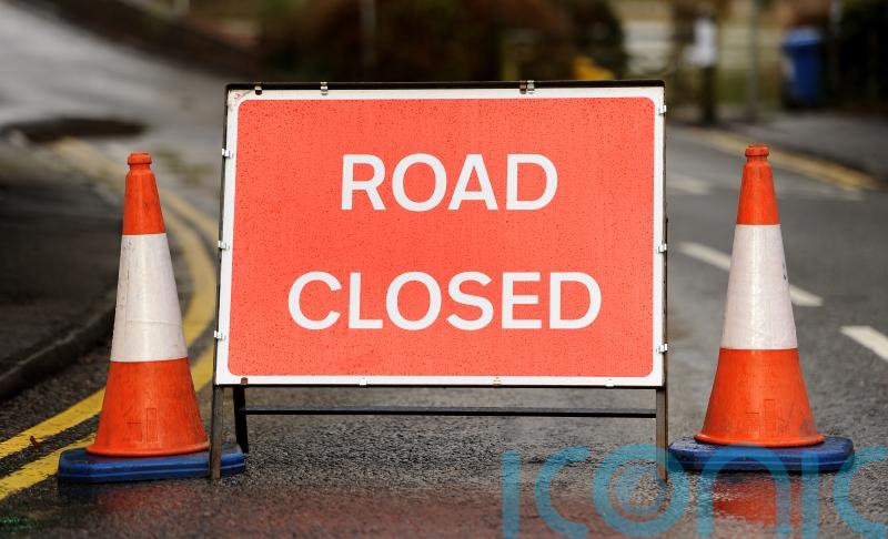 A total of 68 people died on Northern Ireland’s roads in 2024