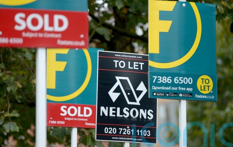 UK house prices ended 2024 on a strong footing, says Nationwide Building Society