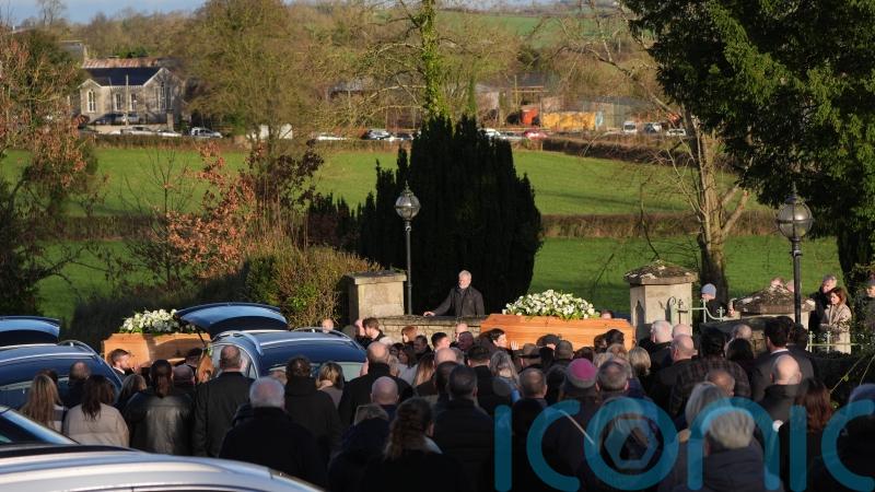 Man to appear in court charged over deaths of father and son in collision