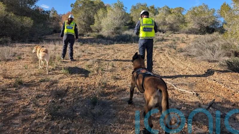 Brother of Belfast man missing in Spain makes appeal to find body