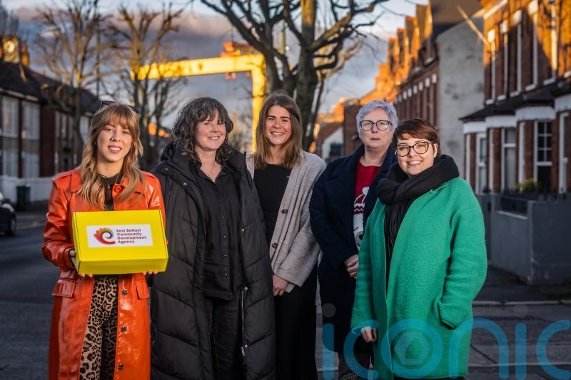 Welcome pack initiative designed to help newcomers to east Belfast