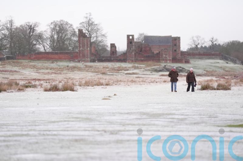 New weather warnings issued as temperatures set to plummet as low as minus 16C