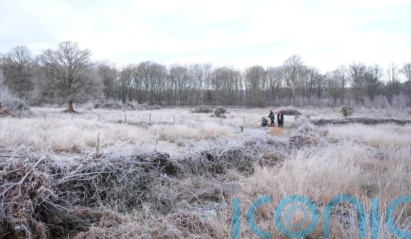 UK sees coldest January night in 15 years as winter snap continues