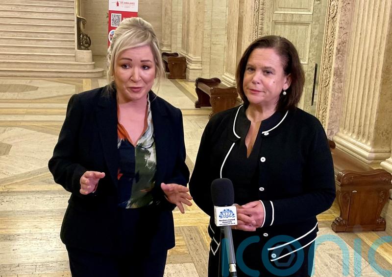 O’Neill warns of disruptive effect on trade of triggering Stormont Brake