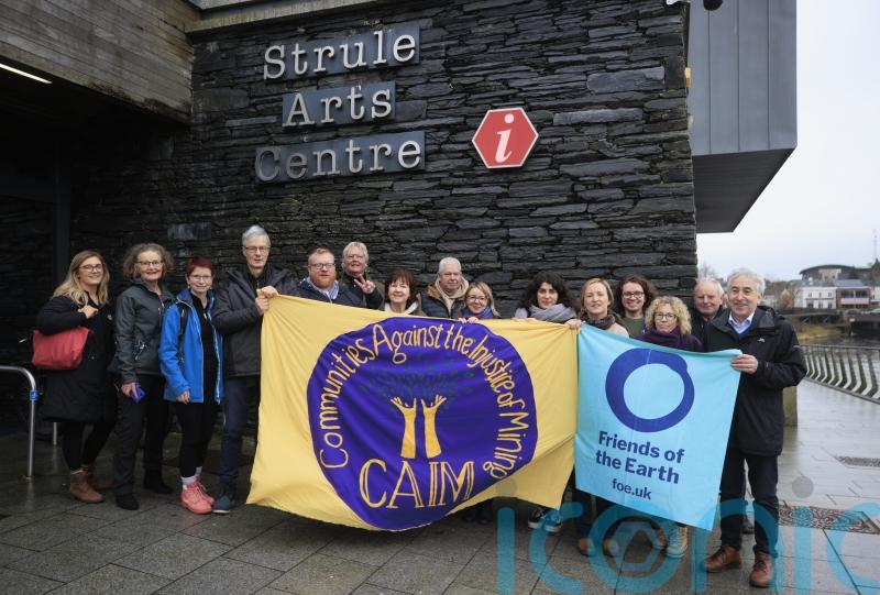 Absolutely no intention of using cyanide in Co Tyrone gold mining, inquiry told