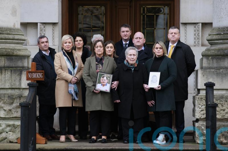 Judge wrong to order public inquiry into murder of GAA official, court told