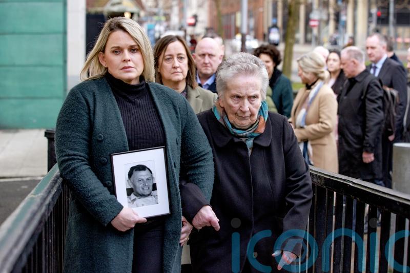 Sean Brown murder has left ‘indelible stain’ on British state, court hears