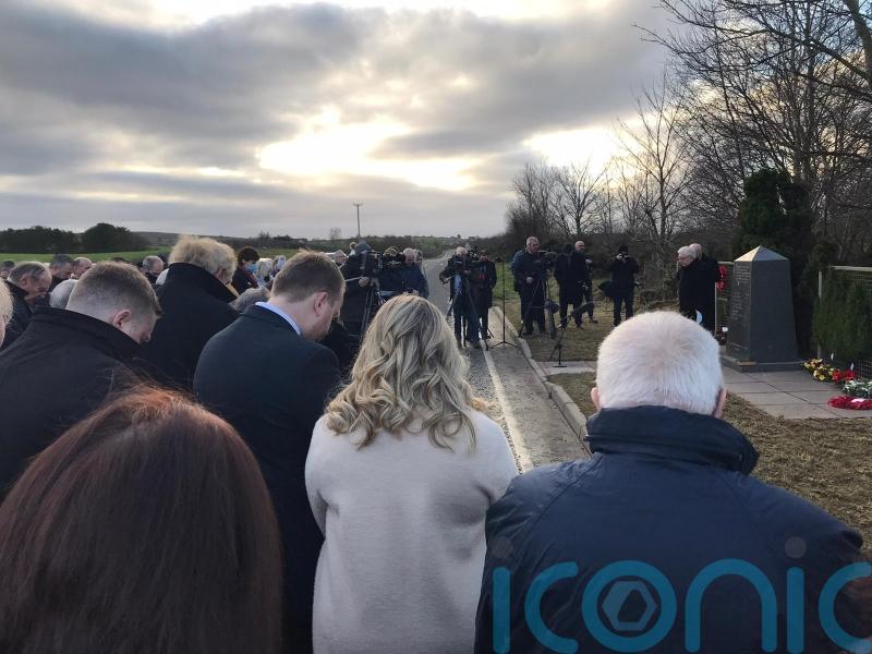 Relatives of IRA’s Teebane atrocity seek answers from legacy body