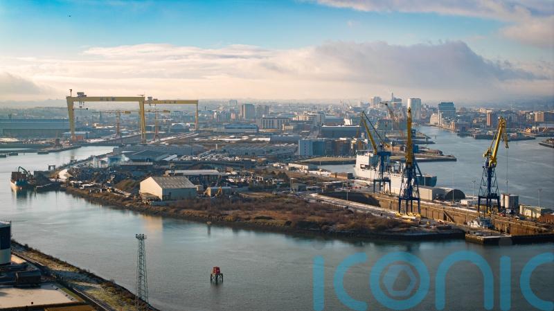 New deep water quay and autonomous vehicles part of £300m Belfast Harbour plan