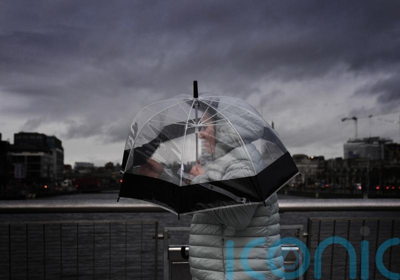 Forecasters warn of ‘destructive winds’ for entire island of Ireland due to Storm Eowyn