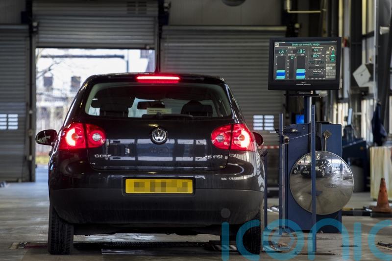 Move to biennial MOT testing in Northern Ireland considered