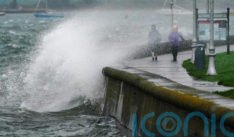 ‘Danger to life’ as Storm Eowyn approaches Ireland