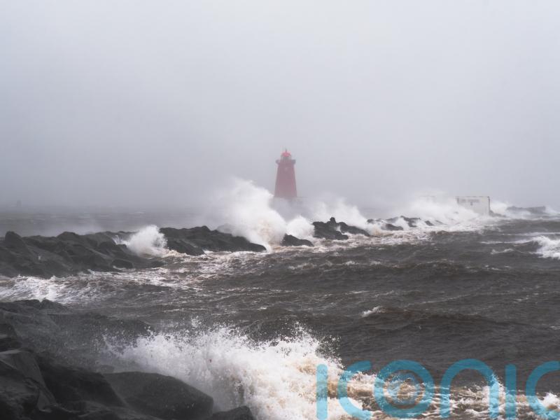 All schools in Northern Ireland told to close as red weather alert issued