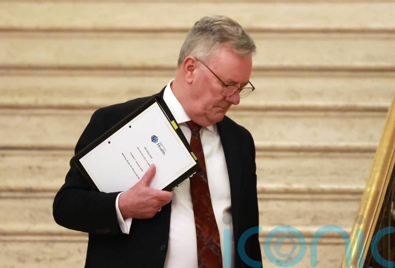 £25m consultancy spend on children’s hospital before construction, MLAs told