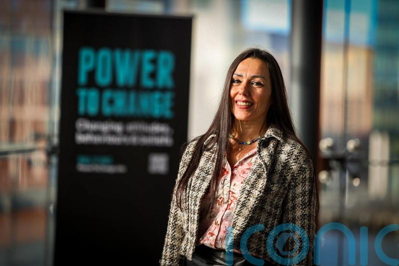 Domestic violence victim calls for end to lad culture as new campaign launched
