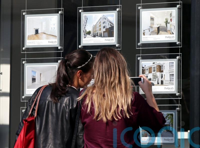 Housing market ‘off to its strongest start in three years with sales up by 12%’