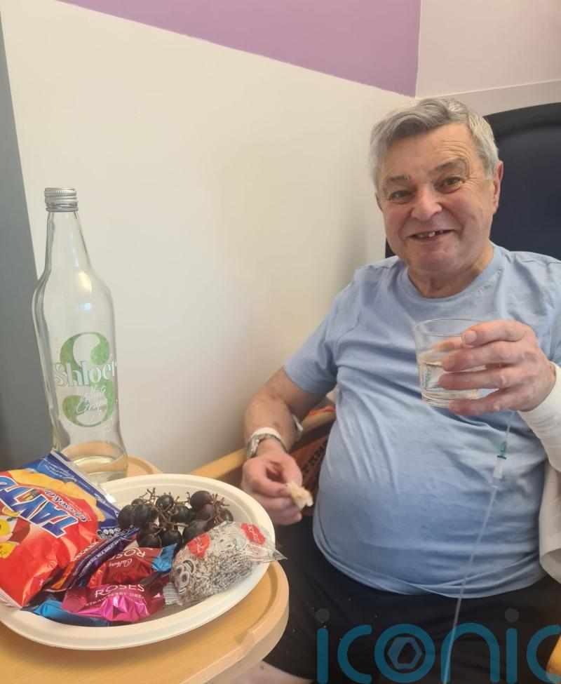 Terminally ill man among thousands without power a week after Storm Eowyn