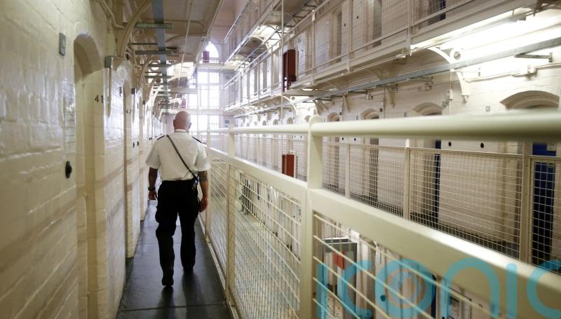 Number of attacks on prison officers ‘trebles’ in recent years
