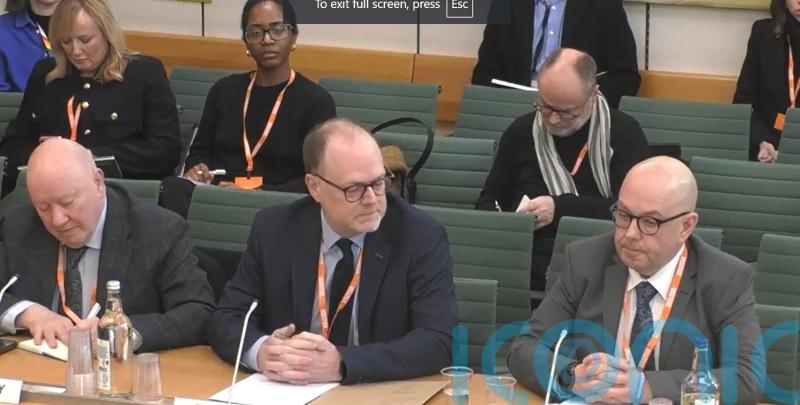 MPs told of ‘suspicions’ of UK-wide spying on journalists by police