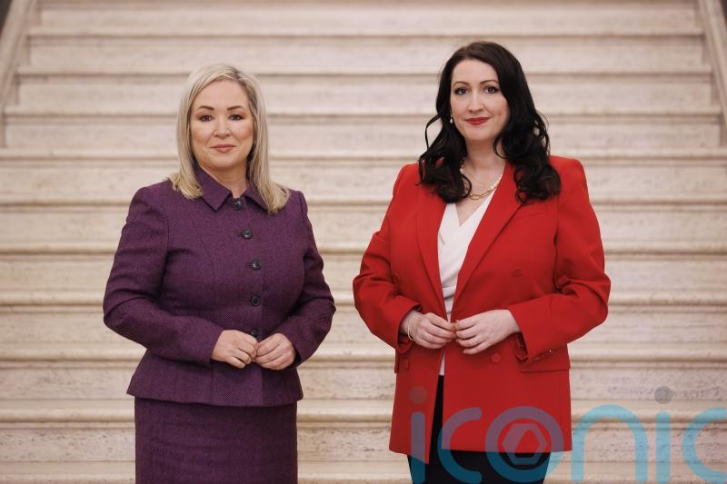 Northern Ireland’s leaders ‘still to consider’ US St Patrick’s Day trip