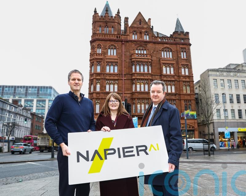 London AI firm announces 106 jobs for Belfast