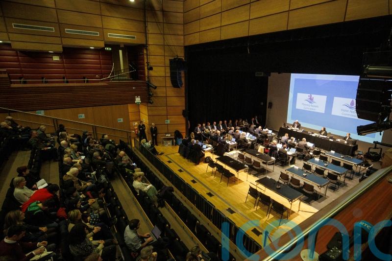 Almost half a million spent so far on public inquiry into gold mine