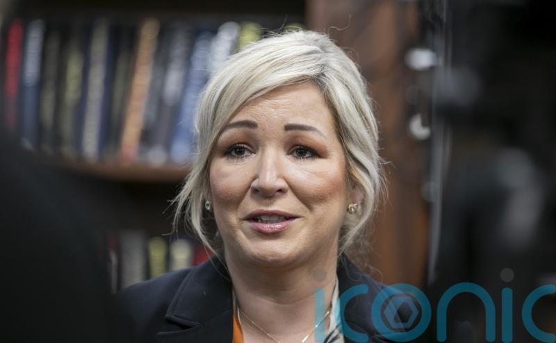 Sinn Fein senator rules out Michelle O&rsquo;Neill bid for Irish presidency