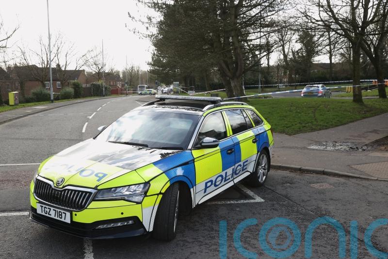 Taxi driver shot in west Belfast ‘lucky to be alive’, detective says