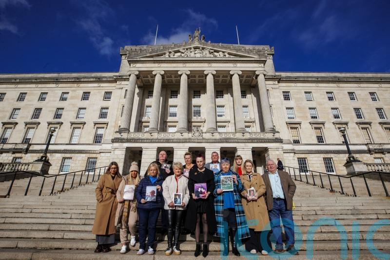 Covid families meet Emma Little-Pengelly in bid to influence policy