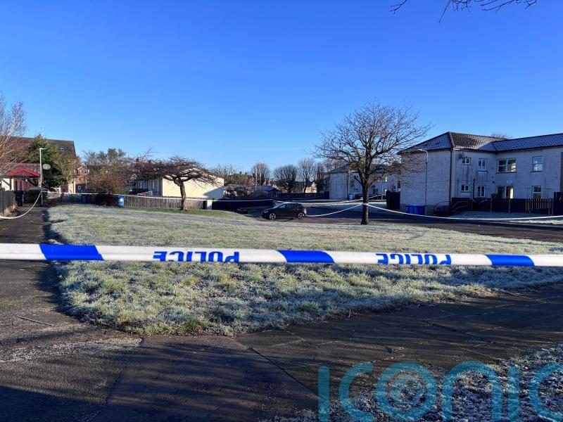 Man dies after being found with serious injuries in Co Tyrone