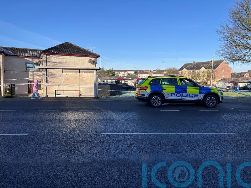 Police make second arrest over Dungannon murder