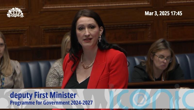 Stormont backs long-awaited programme for government