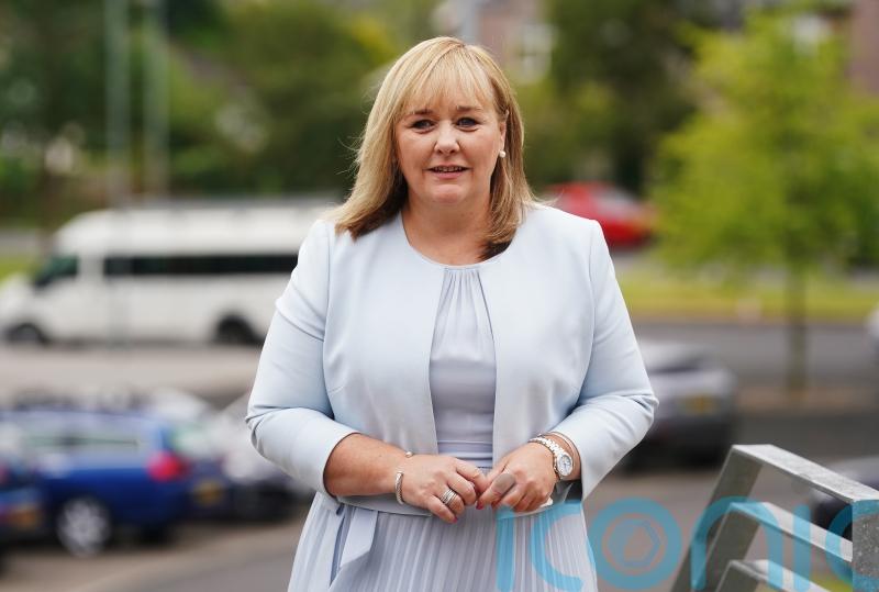 Michelle McIlveen elected as DUP deputy leader