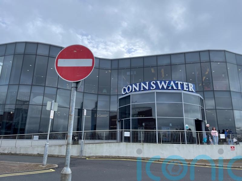 Connswater shopping centre in east Belfast to close